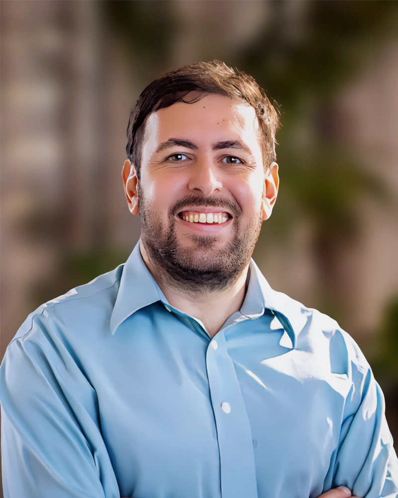 Ariel Ades, Co-Founder & CPTO of Itervia Tech