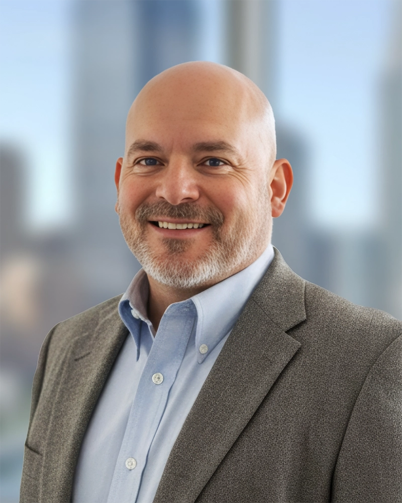 Steven Frank, Co-Founder & CEO of Itervia Tech